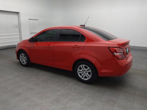 Used 2019 Chevrolet Sonic LS FWD image 3