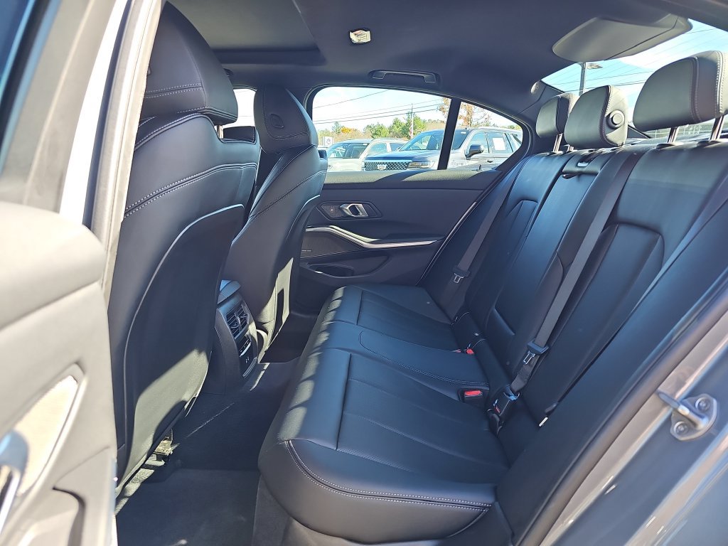 Certified 2026 BMW 330i xDrive Sedan AWD/4WD image 27