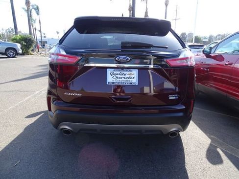 Used 2020 Ford Edge SEL w/ Convenience Package AWD/4WD image 3