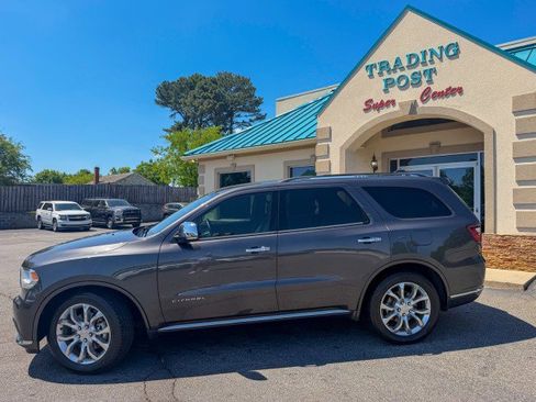 Used 2018 Dodge Durango Citadel w/ Trailer Tow Group IV RWD image 28