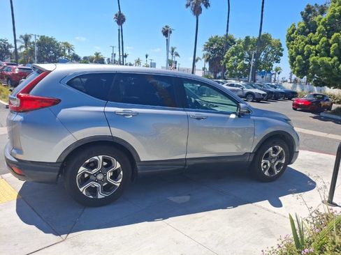 Used 2018 Honda CR-V EX image 43