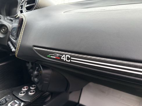 Used 2016 Alfa Romeo 4C Spider RWD image 28