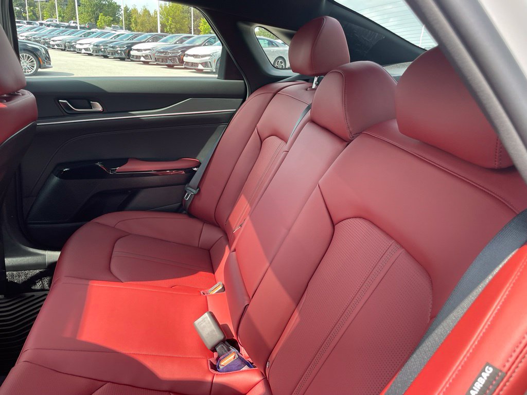 New 2026 Kia K5 GT-Line w/ GT-Line Premium Package FWD image 23