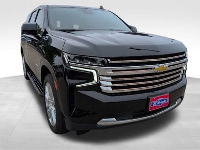 Certified 2023 Chevrolet Tahoe High Country