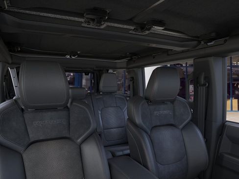 New 2026 Ford Bronco Raptor AWD/4WD image 37