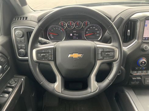 Used 2021 Chevrolet Silverado 1500 LTZ w/ LTZ Premium Package AWD/4WD image 30