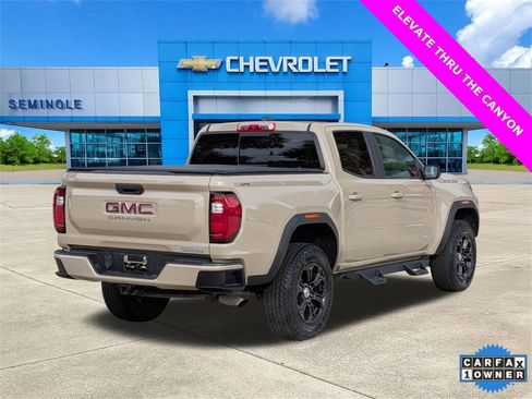 Used 2023 GMC Canyon Elevation w/ Convenience Package image 4