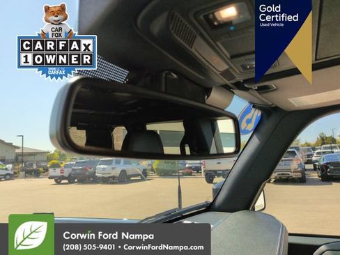 Used 2025 Ford Bronco Outer Banks AWD/4WD image 23