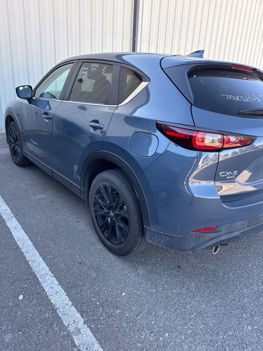 Used 2025 MAZDA CX-5 Carbon Edition AWD/4WD image 4