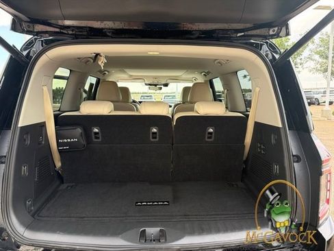 Used 2025 Nissan Armada Platinum RWD image 30