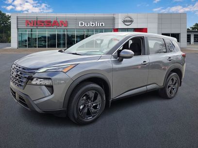 New 2026 Nissan Rogue SV