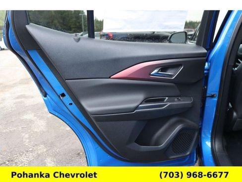 New 2026 Chevrolet Equinox EV RS image 25