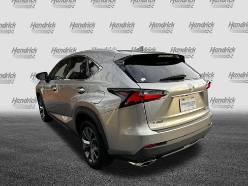 Used 2017 Lexus NX 200t F Sport w/ F Sport Premium Package image 7