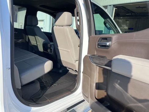 Used 2019 Chevrolet Silverado 1500 LTZ w/ LTZ Premium Package image 19