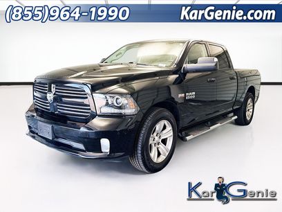 Used 2014 RAM 1500 Sport