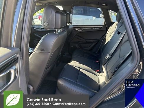 Used 2021 Porsche Macan AWD/4WD image 10