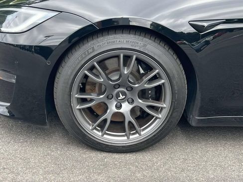 Used 2022 Tesla Model S AWD/4WD image 11