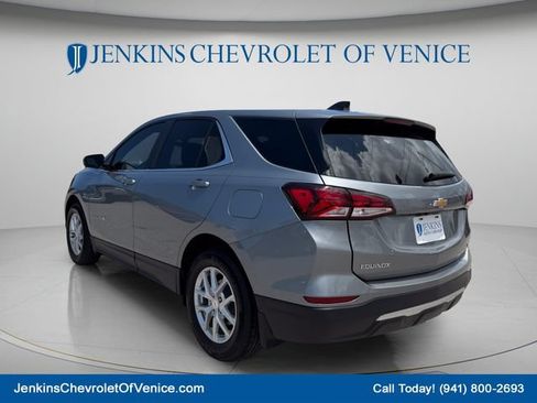 Used 2023 Chevrolet Equinox LT FWD image 7