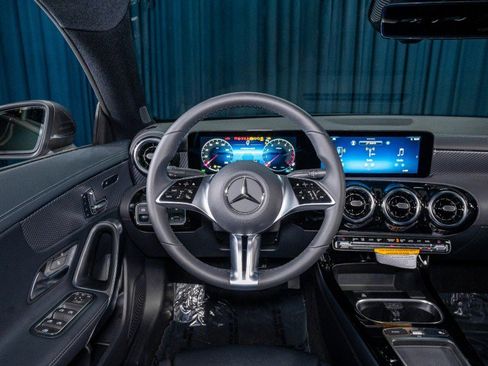 Certified 2026 Mercedes-Benz CLA 250 4MATIC image 16