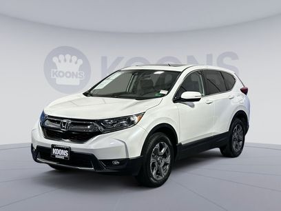 Used 2019 Honda CR-V EX-L