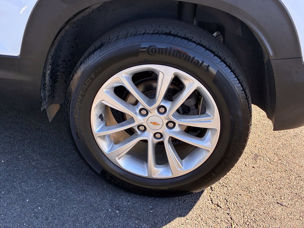 Used 2024 Chevrolet TrailBlazer LS AWD/4WD image 45