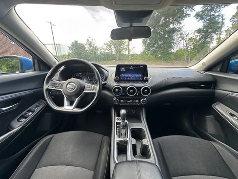 Used 2021 Nissan Sentra SV FWD image 28