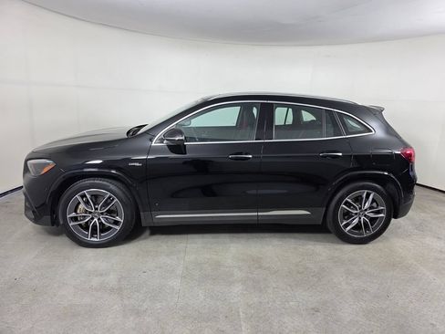 Certified 2025 Mercedes-Benz GLA 35 AMG 4MATIC image 7