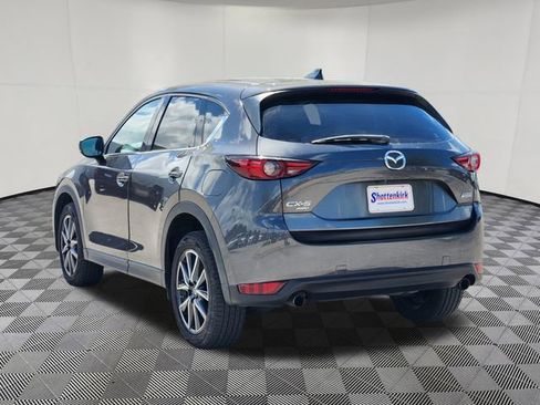 Used 2017 MAZDA CX-5 Grand Touring AWD/4WD image 4