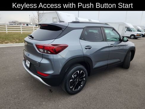 Used 2021 Chevrolet TrailBlazer LT image 9