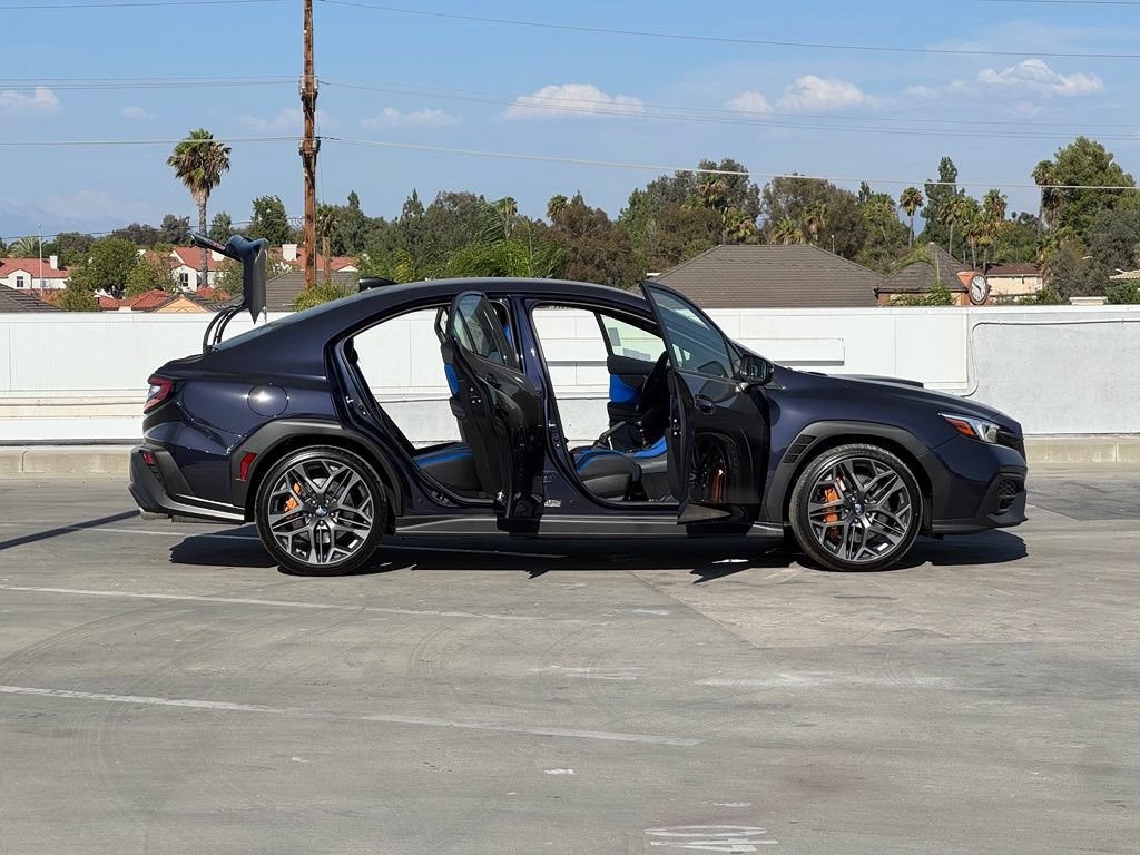 New 2026 Subaru WRX tS w/ WRX Essentials Package AWD/4WD image 27