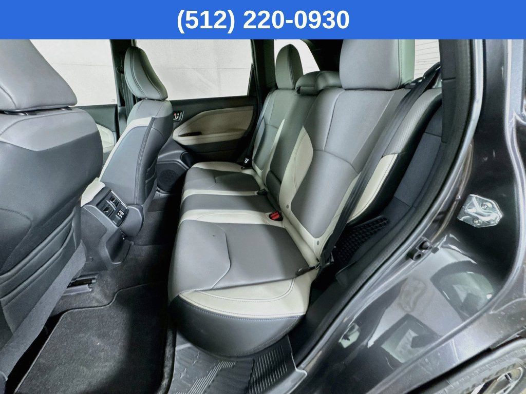 New 2026 Subaru Forester Touring AWD/4WD image 31