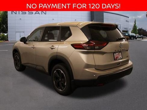 New 2026 Nissan Rogue SV image 3
