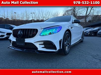 Used 2021 Mercedes-Benz C 300 4MATIC Sedan