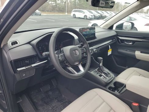 New 2026 Honda CR-V EX-L image 18