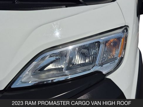 Used 2023 RAM ProMaster 2500 FWD image 10