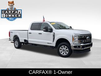 Used 2024 Ford F250 XLT AWD/4WD video 2