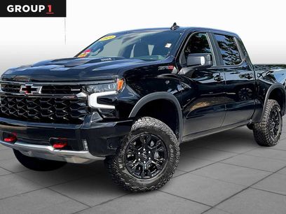Certified 2024 Chevrolet Silverado 1500 ZR2