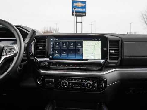 New 2026 Chevrolet Silverado 3500 LTZ w/ LTZ Plus Package image 14