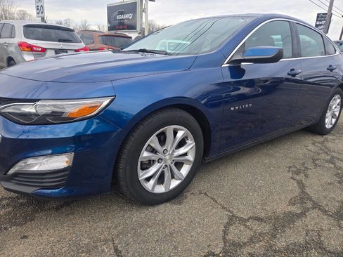 Used 2019 Chevrolet Malibu LT FWD image 13