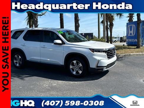 Certified 2024 Honda Pilot EX-L image 1