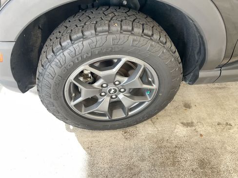 Used 2021 Ford Bronco Sport Badlands AWD/4WD image 10