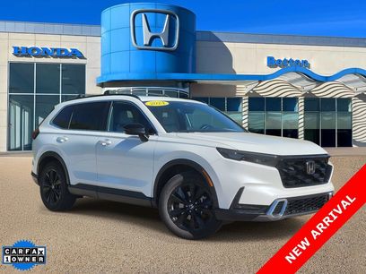Used 2024 Honda CR-V Sport Touring