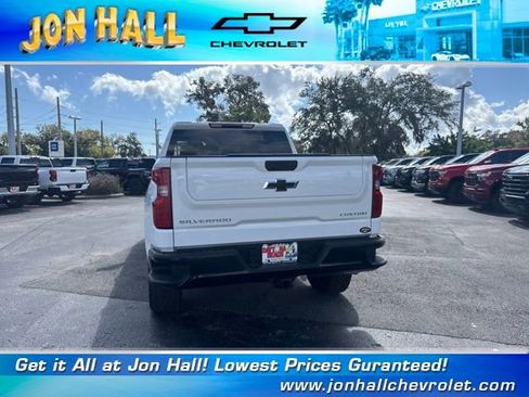 New 2026 Chevrolet Silverado 1500 Custom Trail Boss image 10