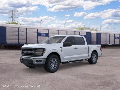 New 2026 Ford F150 XLT w/ XLT Chrome Appearance Package