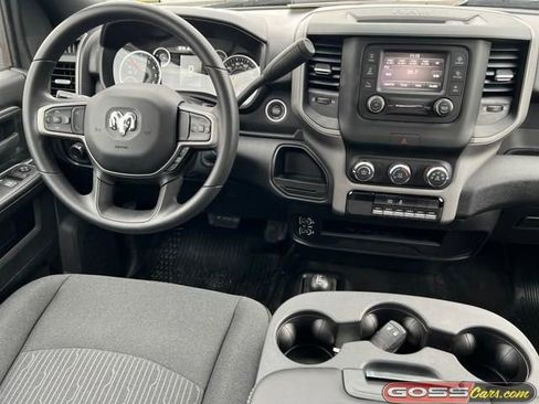 New 2024 RAM 3500 Tradesman image 7