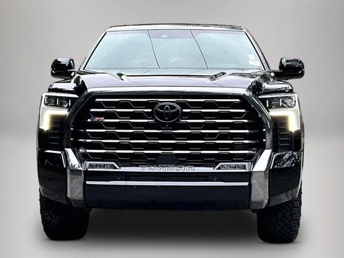 Used 2024 Toyota Tundra 1794 Edition AWD/4WD image 3