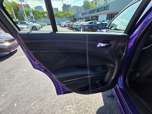 Used 2023 Dodge Charger SRT Hellcat w/ Harman/Kardon Audio Group image 12