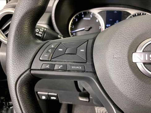 New 2025 Nissan Versa S w/ Trunk Package FWD image 22