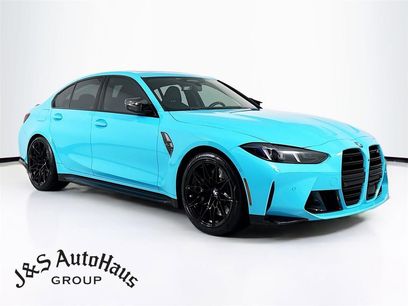 Used 2025 BMW M3 Competition w/ M Carbon Exterior Package