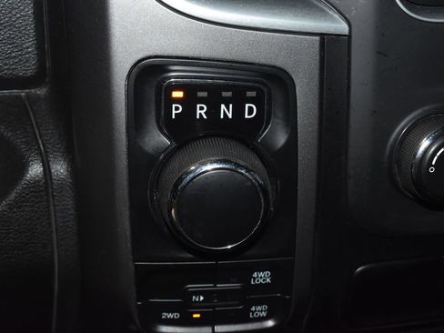 Used 2024 RAM 1500 Classic Warlock AWD/4WD image 14